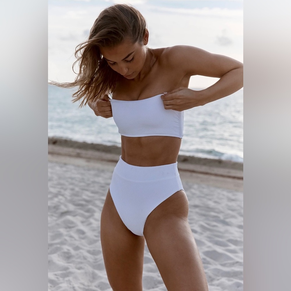 Monday Swimwear Bora Bora Bandeau Bikini Top